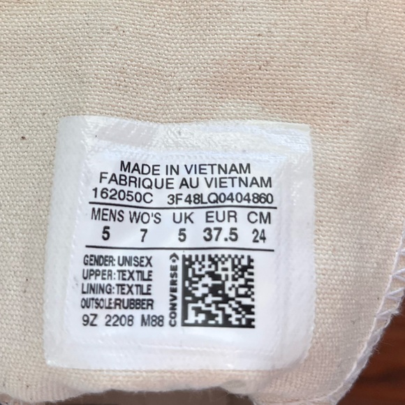 Converse Chuck Taylor 70 Allstar - Picture 9 of 9